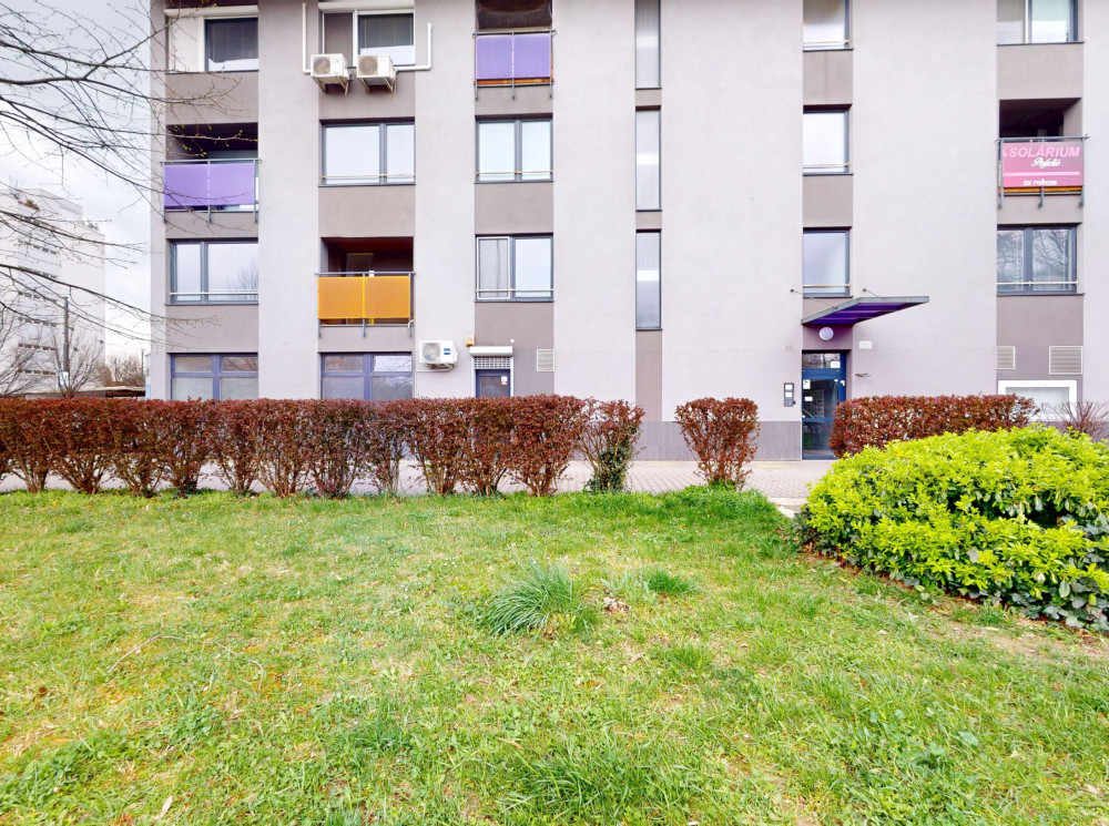 2-IZBOVÝ BYT S BALKÓNOM, NOVOSTAVBA DOLCE VITA