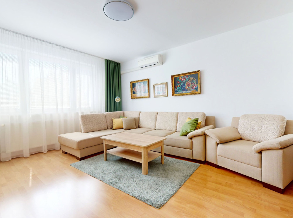 SLNEČNÝ 3-IZBOVÝ BYT S LODŽIOU PRI DRAŽDIAKU