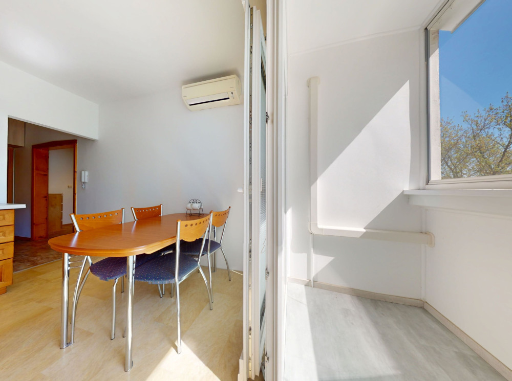 SLNEČNÝ 3-IZBOVÝ BYT S LODŽIOU PRI DRAŽDIAKU