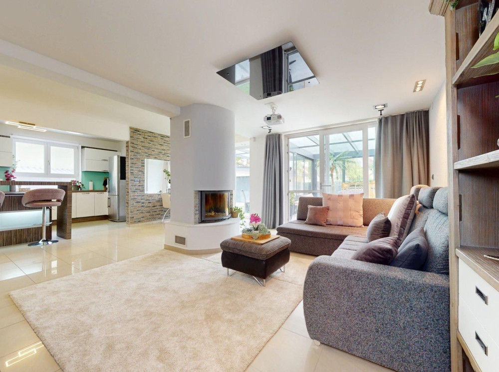 Rodinný dom – Bratislava Rusovce, Ilýrska ulica