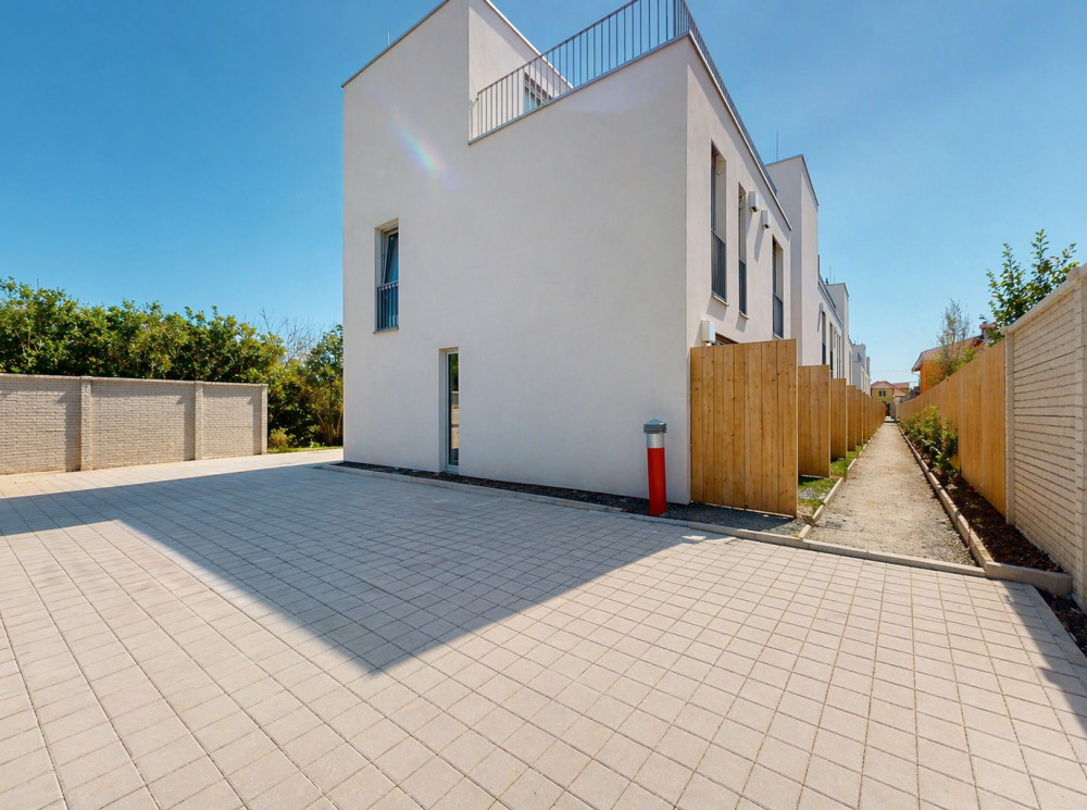 TOP PONUKA | NOVOSTAVBA - 2izb. mezonetu so záhradkou a terasou, rezidencia Majerská