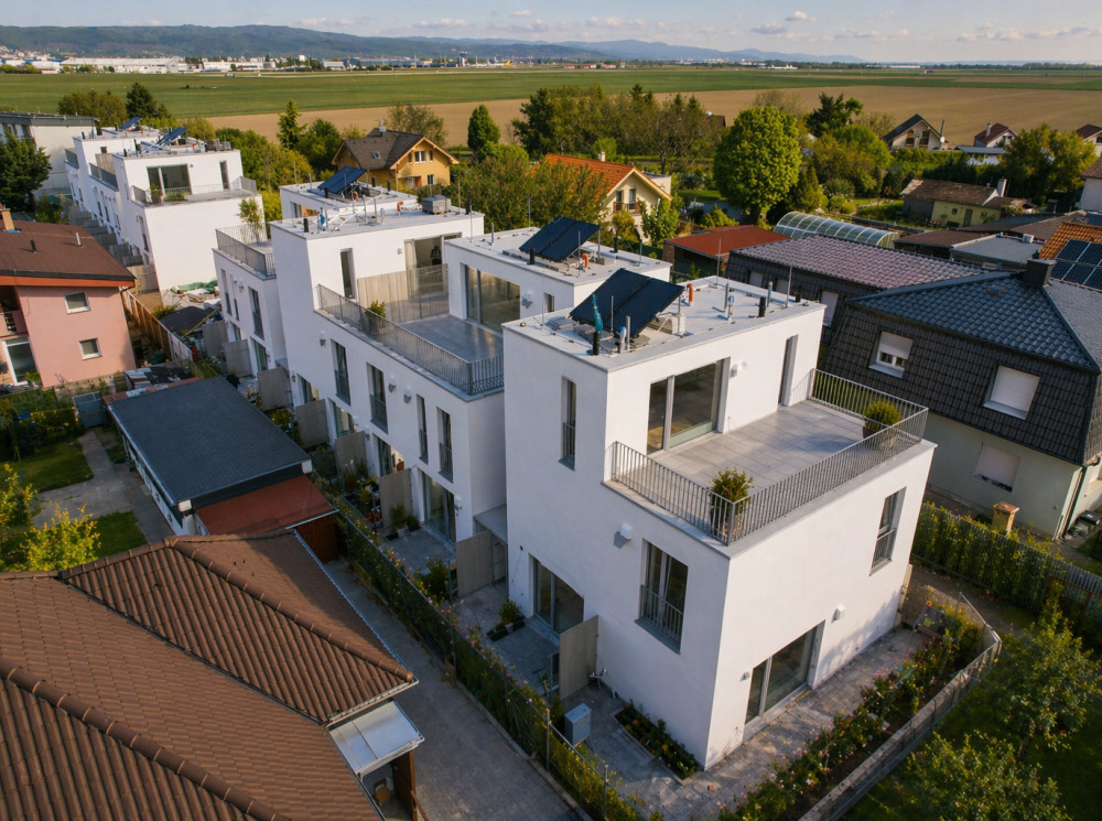 TOP PONUKA | NOVOSTAVBA - 2izb. mezonetu so záhradkou a terasou, rezidencia Majerská