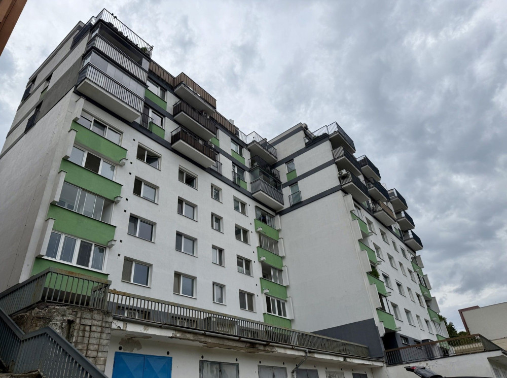 Predaj 2-izbový byt pri lese – Tranovského 37, pokojná lokalita