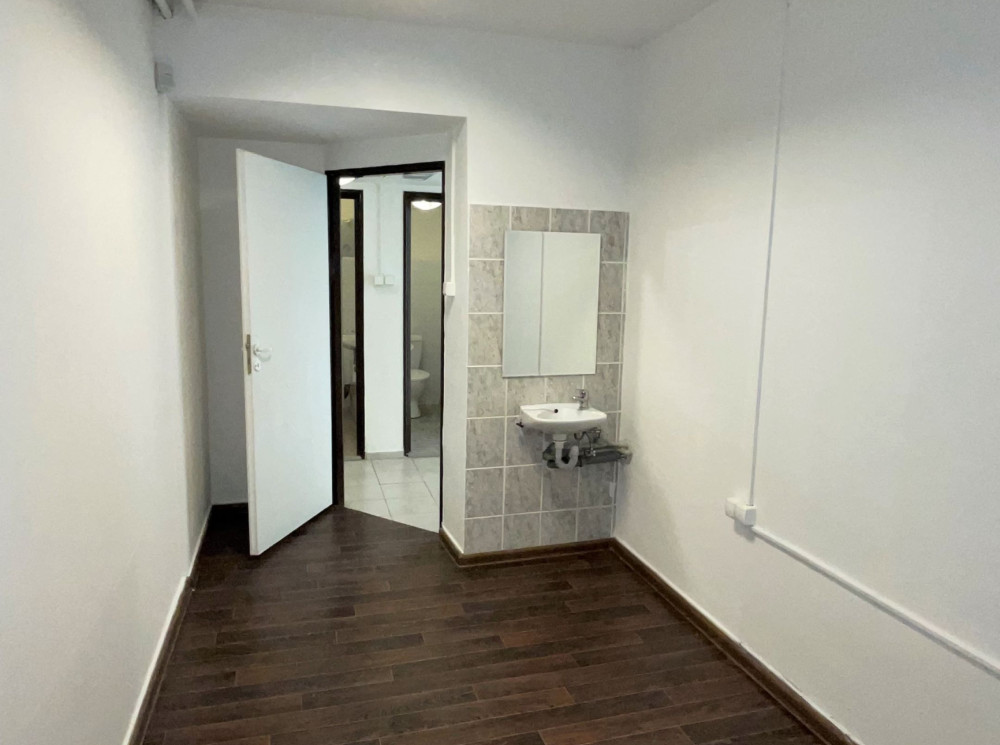 Prenájom nebytových priestorov v Ružinove, Bajzova ul.