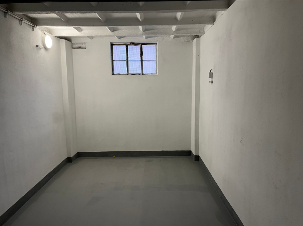 Samostatná garáž v garážovom dome, Bratislava-Nové mesto