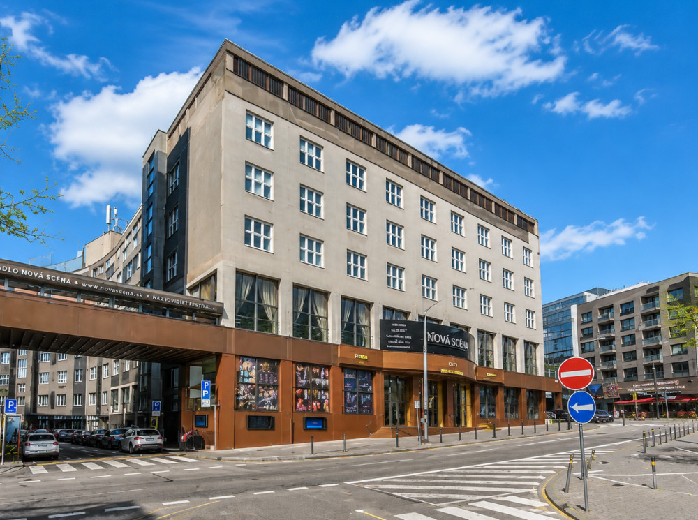 3-izbový byt po kompletnej rekonštrukcii v ikonickom Živnodome – Živnostenská ulica, Staré Mesto
