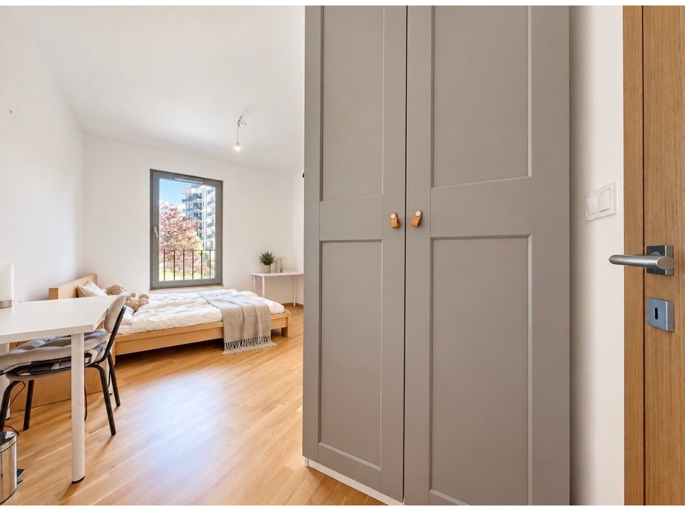 4 IZBY V CUBICON II ZA 1 350 € VRÁTANE ENERGIÍ | VHODNÉ AJ PRE ŠTUDENTOV