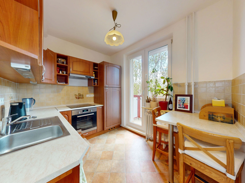 NA PRENÁJOM | Zariadený 2-izbový byt s balkónom | Mikovíniho ulica | Pet friendly