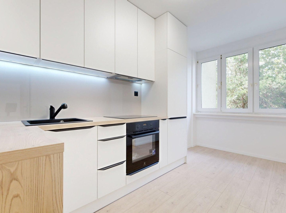 3-izbový byt po kompletnej rekonštrukcii | Osuského, Petržalka | 65 m²