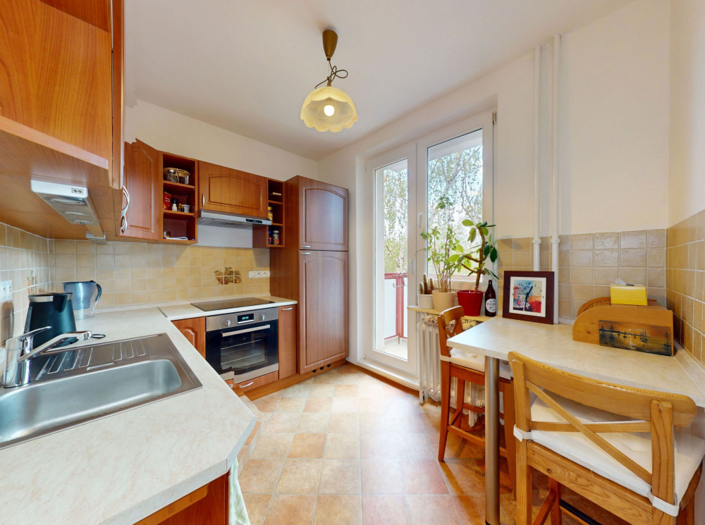 NA PRENÁJOM | Zariadený 2-izbový byt s balkónom | Mikovíniho ulica | Pet friendly