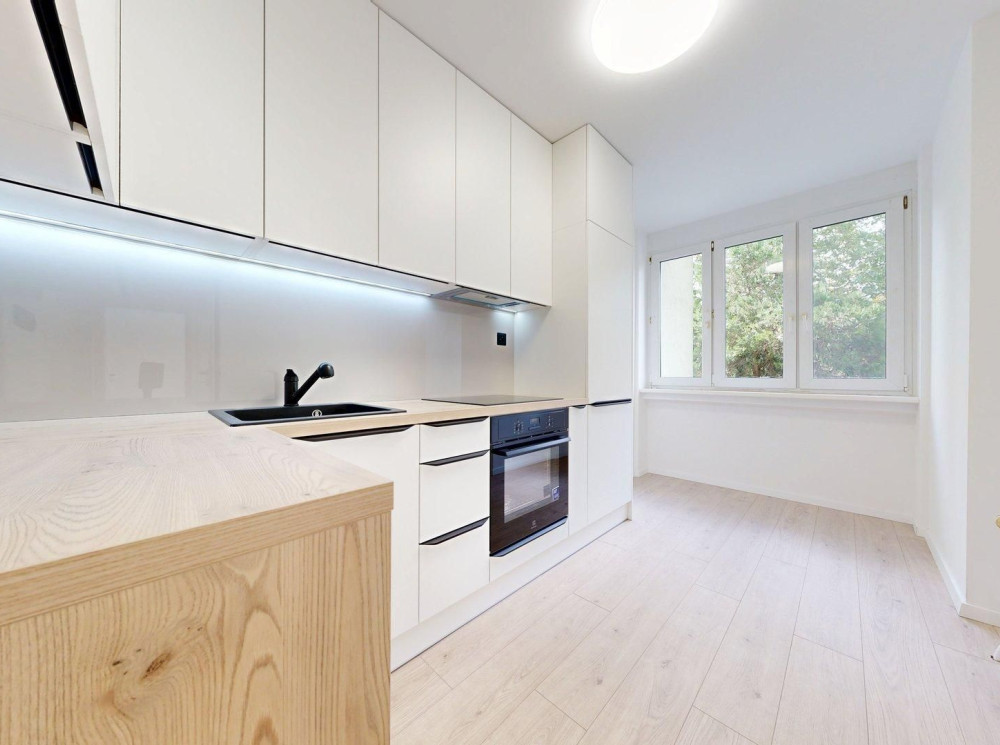 3-izbový byt po kompletnej rekonštrukcii | Osuského, Petržalka | 65 m²