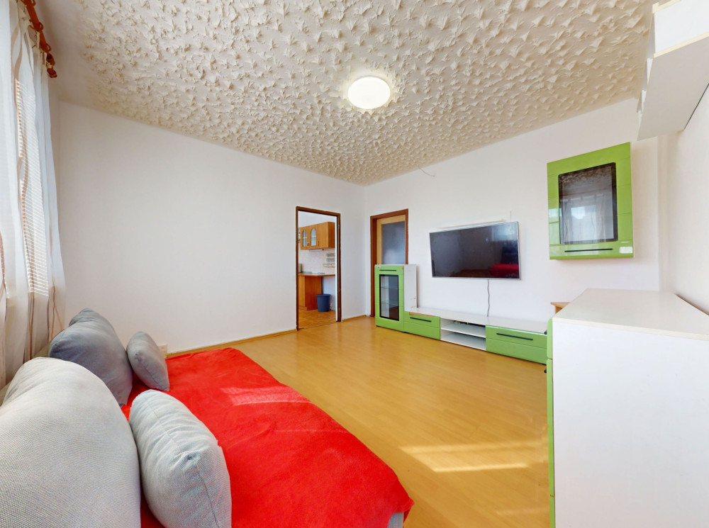 3-izbový byt 60,28 m² na Repašského – 9. poschodie, Dúbravka | POTENCIÁL NA REKONŠTRUKCIU.