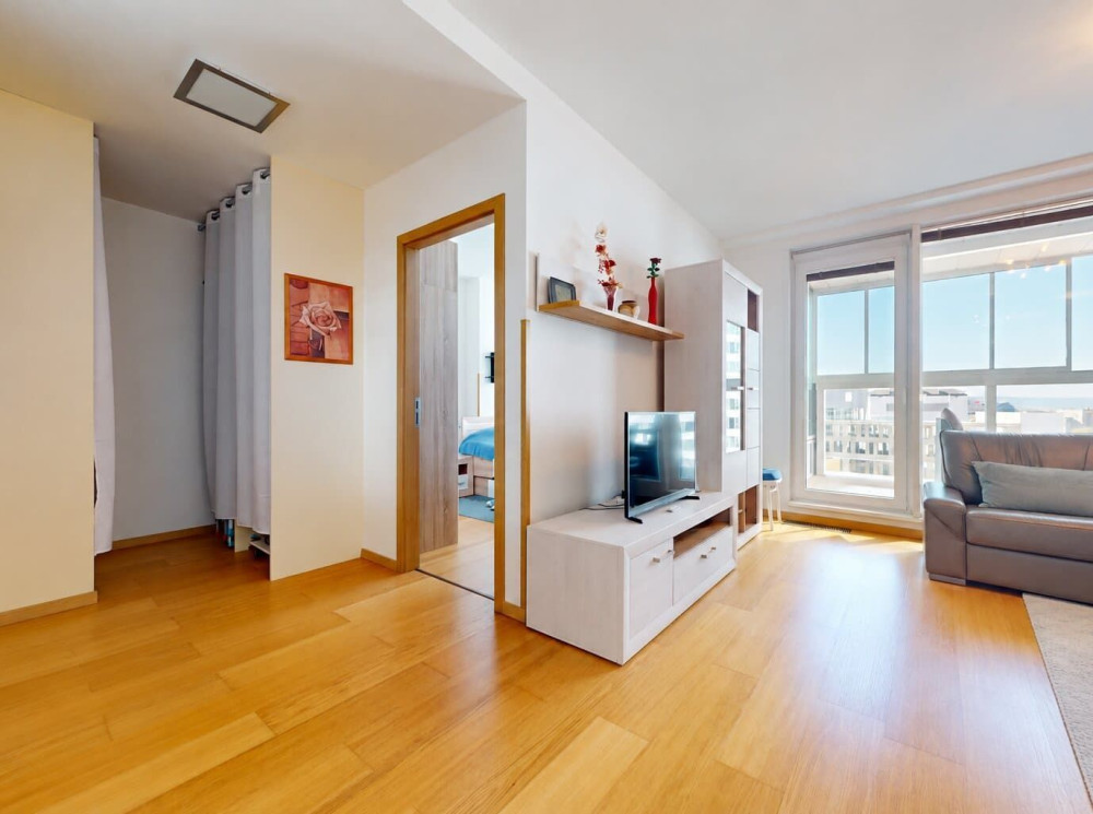 PRÉMIOVÝ 2-IZBOVÝ BYT V PANORAMA CITY | 65,64m2| 10. POSCHODIE | TICHÁ ORIENTÁCIA | PARKOVANIE