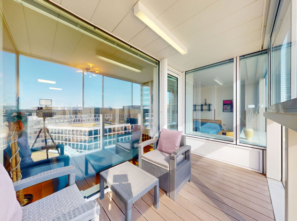 PRÉMIOVÝ 2-IZBOVÝ BYT V PANORAMA CITY | 65,64m2| 10. POSCHODIE | TICHÁ ORIENTÁCIA | PARKOVANIE
