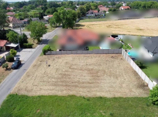 TOP stavebný pozemok len 25 min od Bratislavy