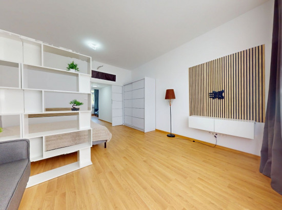 Prenájom 2 izbového bytu v centre mesta ul. Špitálska, Bratislava - Staré Mesto