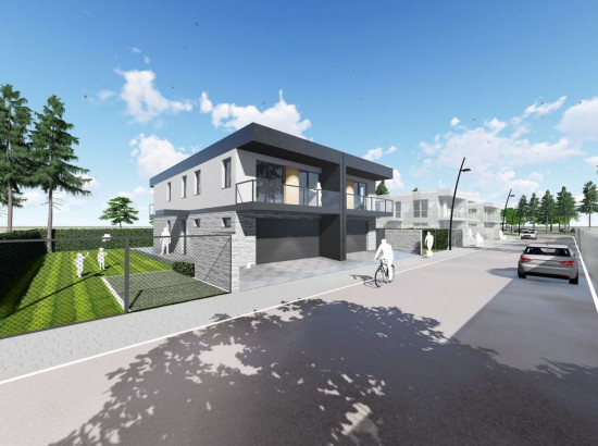 Na predaj stavebný pozemok v najlepšej časti Rovinky,  651m²