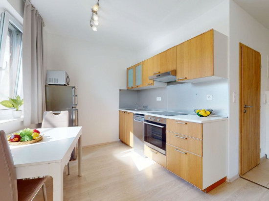 PREDANÉ Aj investične, 1-izbový byt, Bratislava Rača