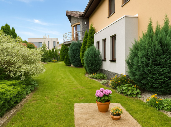 Výnimočný 5-izbový rodinný dom s bazénom v Záhorskej Bystrici – časť Pod Vŕškami