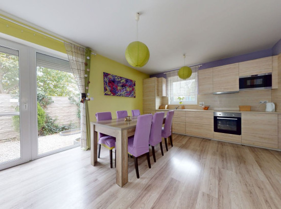 Veľmi pekný rodinný dom v Ivanke pri Dunaji