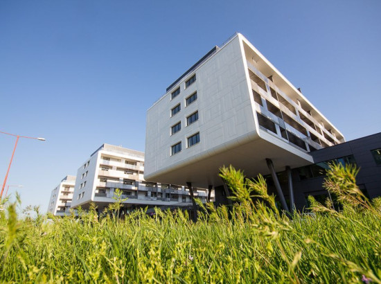 SLNEČNÝ 3-IZBOVÝ BYT S VEĽKOU LODŽIOU V NOVOSTAVBE SKYBOX