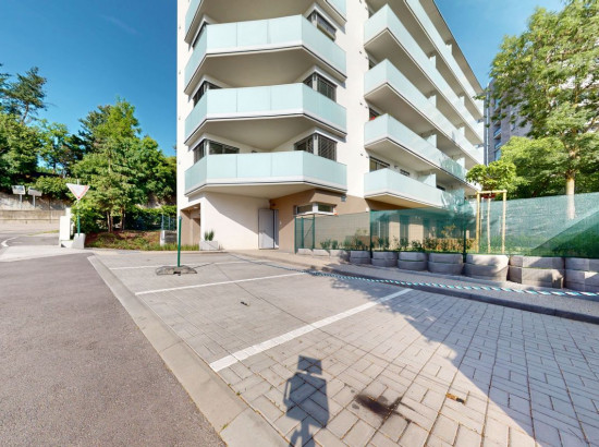 2-IZB. BYT S PARKINGOM, NOVOSTAVBA NA HRADNOM KOPCI