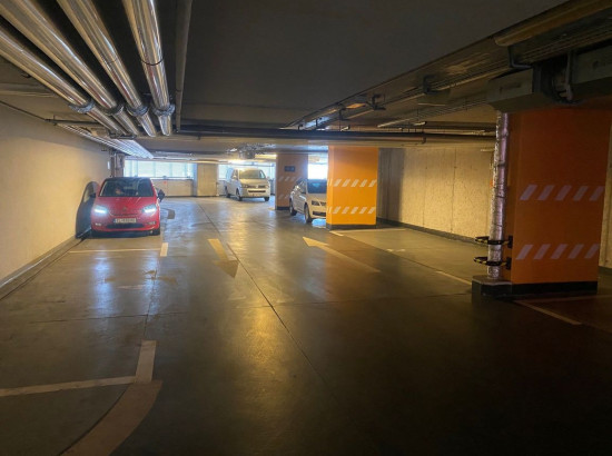 PRENÁJOM GARÁŽOVÉHO STÁTIA V KOMPLEXE PANORAMA CITY