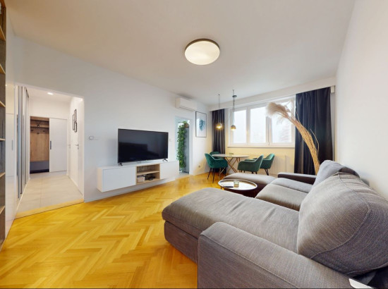 Moderný 3-izbový byt na prenájom v srdci Ružinova – Nezábudková ulica