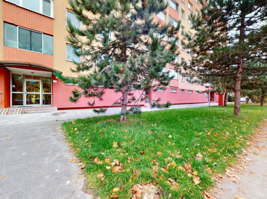 4-IZBOVÝ BYT S LODŽIOU ZA MOSTOM SNP, PIFLOVA UL.