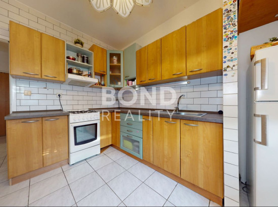 Na predaj 3-izbový byt, Jasovská ulica – Petržalka