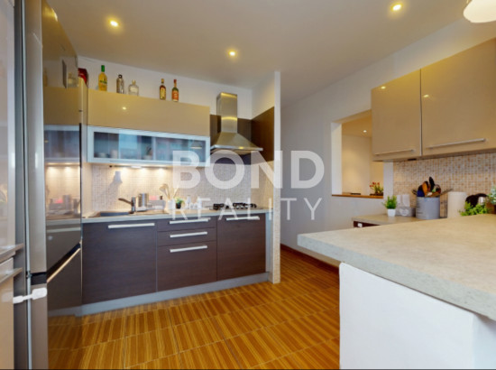 3-izbový byt, Podunajské Biskupice