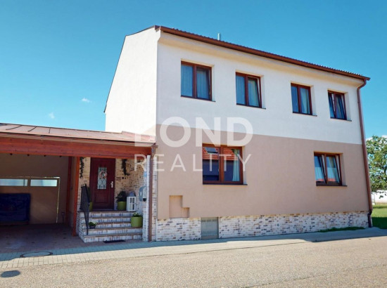 Exkluzívny rodinný dom v Kittsee – komfort, priestor a súkromie