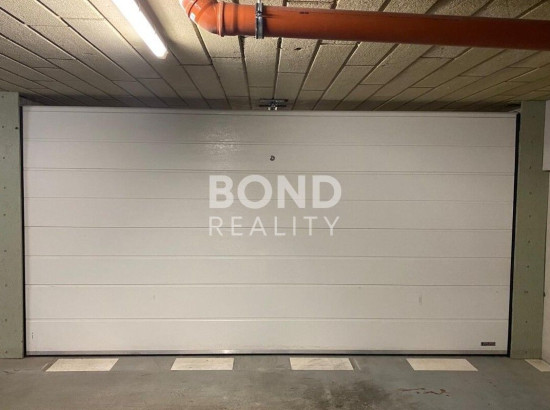 Dvoj garáž Rača - predaj 