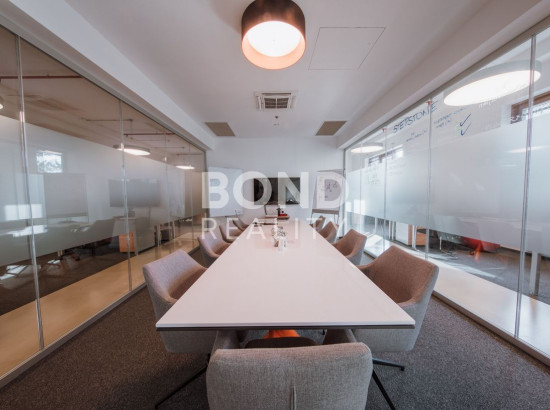 Prenájom exkluzívnych kancelárii 