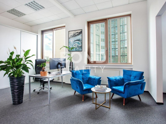 Prenájom exkluzívnych kancelárii 