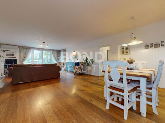 Nádherný rodinný dom v Malinove