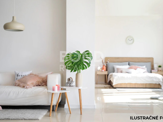 Predaj 1-izb. bytu na Hraničnej ulici