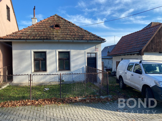 Na prenájom dom v obci Prašice