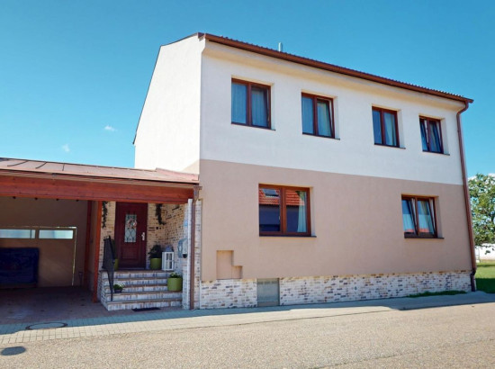 Exkluzívny rodinný dom v Kittsee – komfort, priestor a súkromie