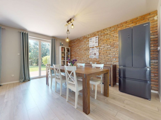 5 izbový rodinný dom s veľkým pozemkom