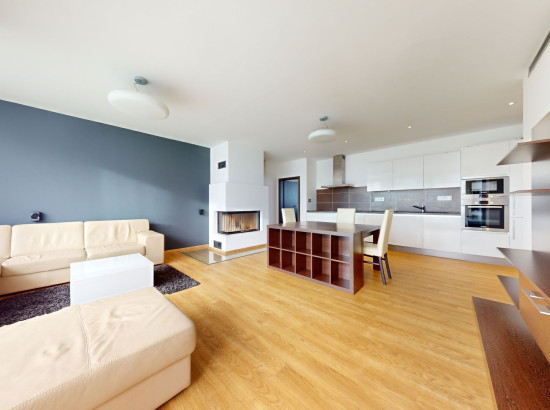 Elegantný 3 izbový byt na Dunajskej ulici