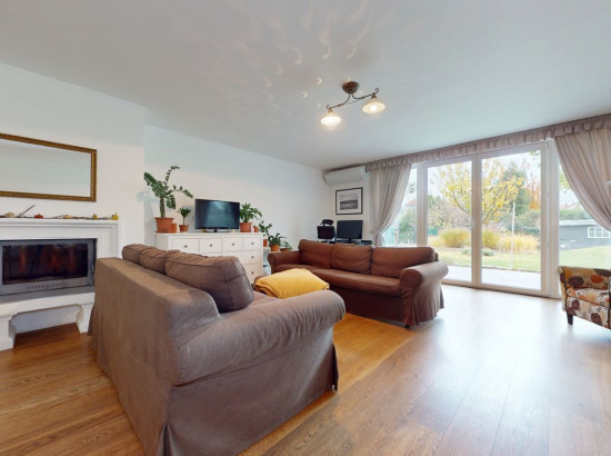 Nadštandardný rodinný dom v Malinove