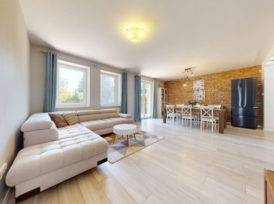 5 izbový rodinný dom s veľkým pozemkom