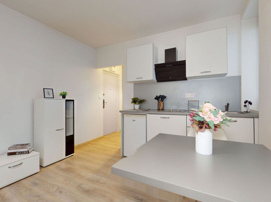 1-izbový byt, novostavba, Podunajské Biskupice