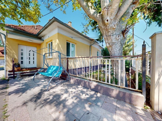 Praktický rodinný dom v obci Zálesie