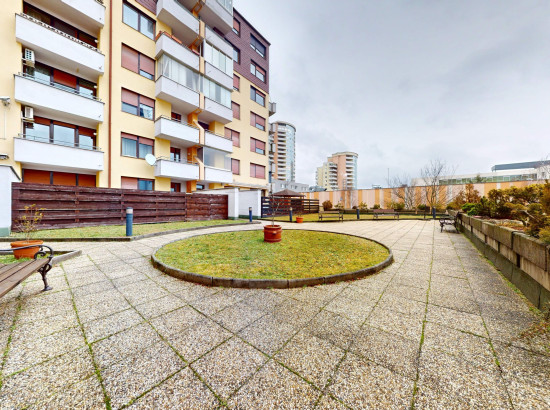 PRENÁJOM – BEZ PROVÍZIE – 1-IZB. BYT S PARKOVANÍM, NOVOSTAVBA, MATEJKOVA UL