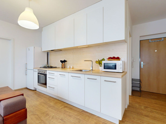 2-izbový byt, novostavba, Dúbravka