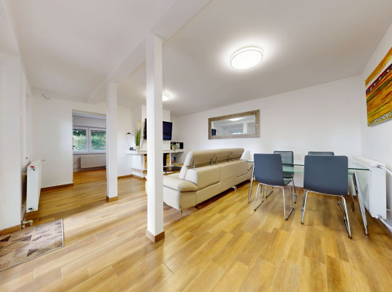 Výnimočný rodinný dom v Dúbravke