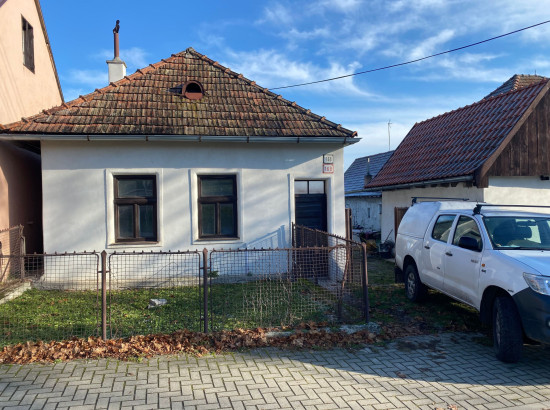 Na prenájom dom v obci Prašice