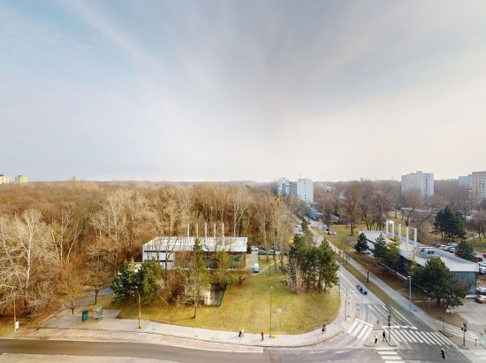 PANORAMATICKÝ 3-IZBOVÝ BYT S TERASOU: Život nad mestom v projekte DOMINANT